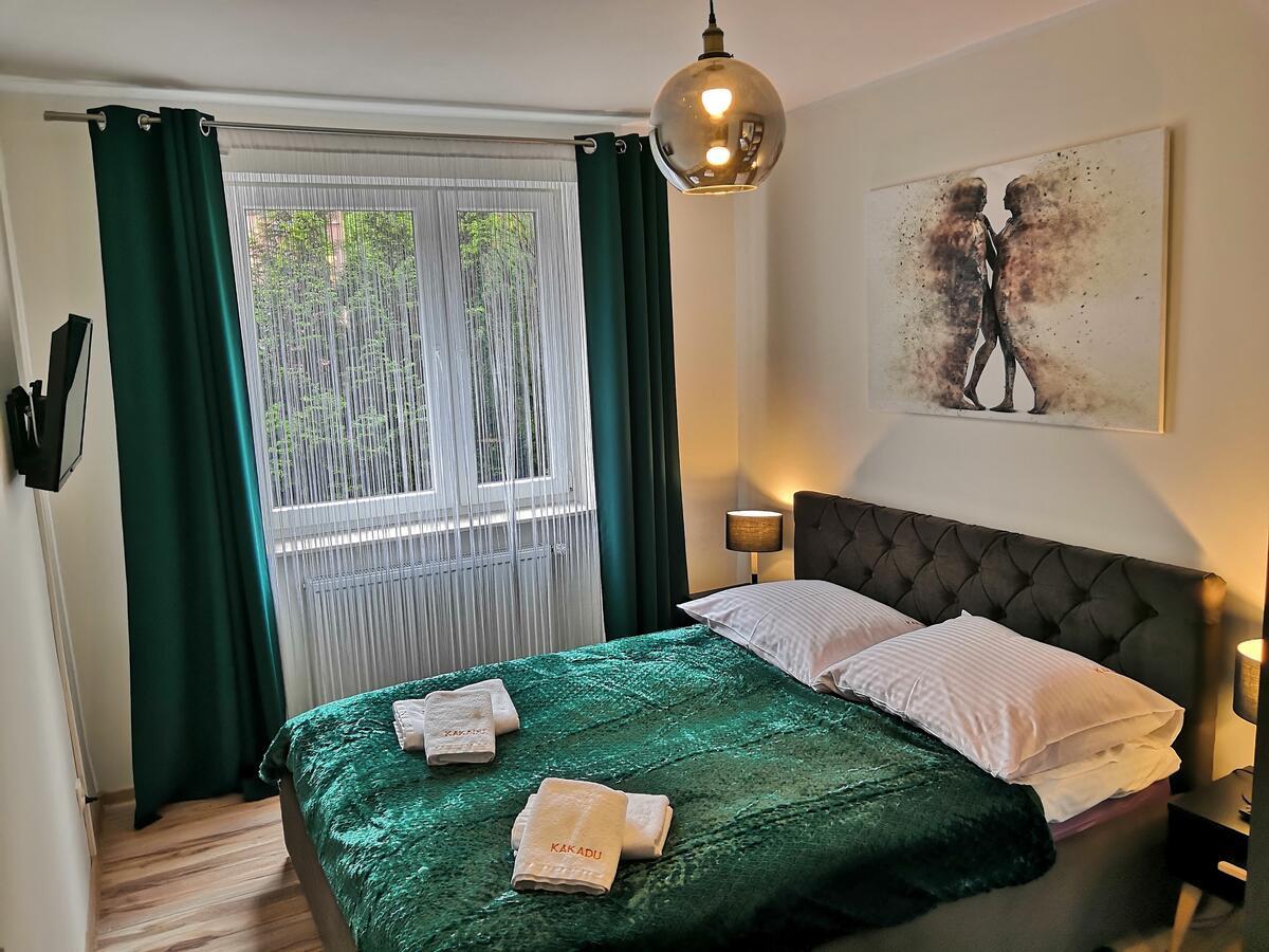 Apartament Kakadu Конин Екстериор снимка