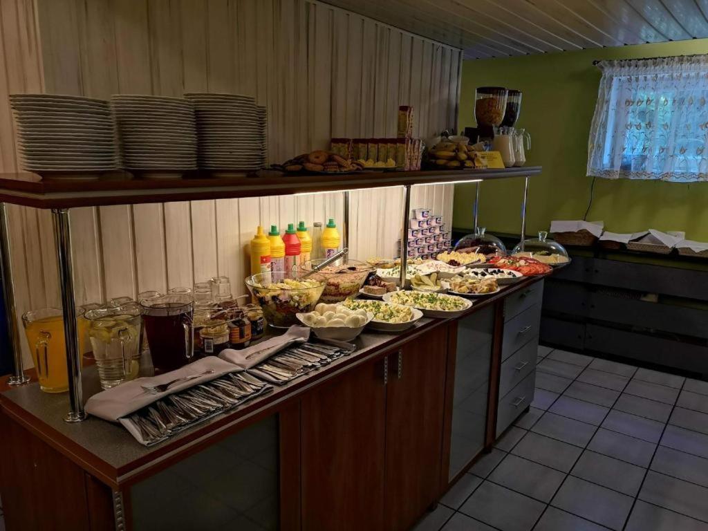 Apartament Kakadu Конин Екстериор снимка