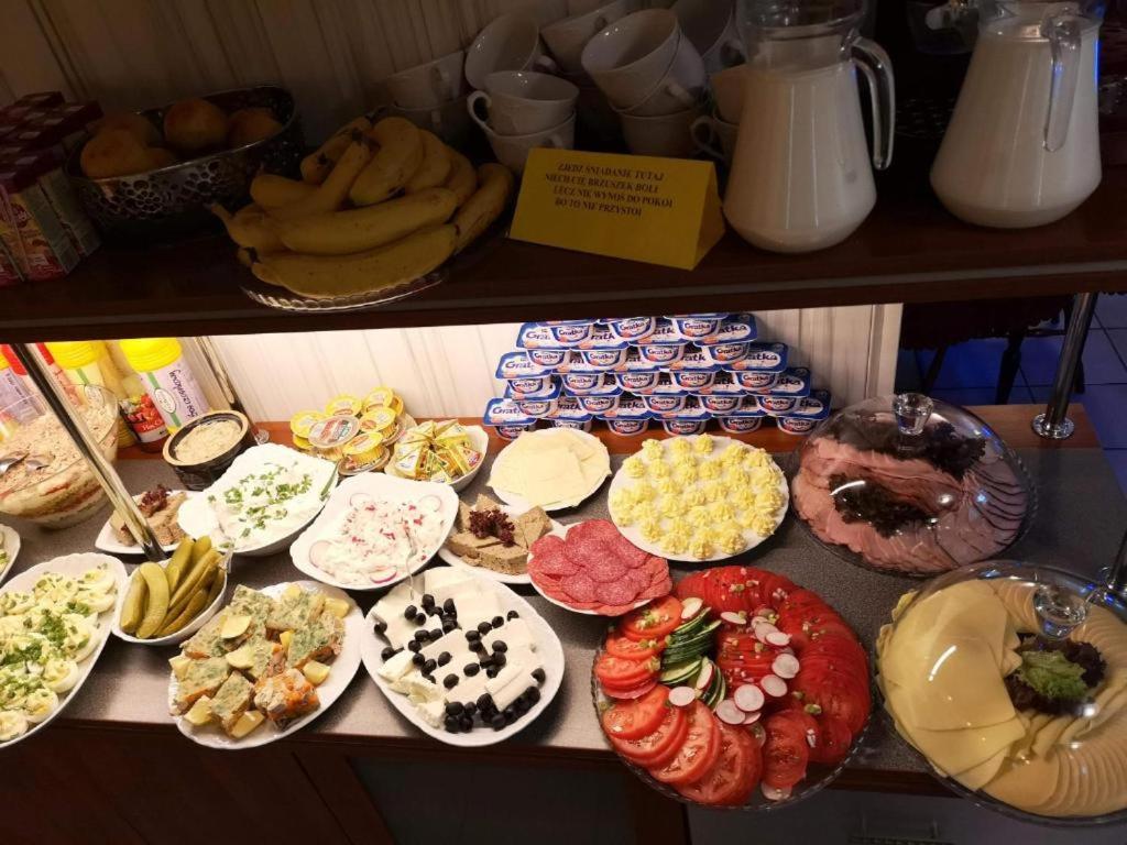 Apartament Kakadu Конин Екстериор снимка